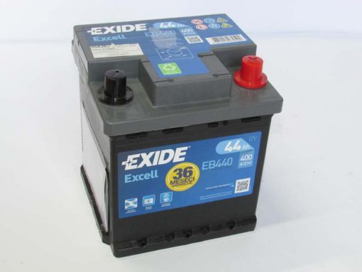 EXIDE 44AHBATERY-SOLAR