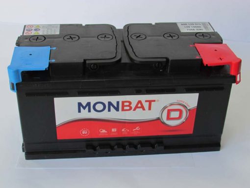 MONBAT 100AHBATERY-SOLAR