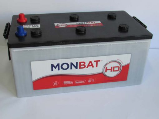 MONBAT 230AHBATERY-SOLAR