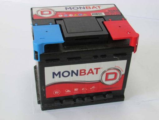 MONBAT 45AH D+BATERY-SOLAR