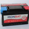 MONBAT 75AHBATERY-SOLAR