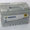 VARTA 74AH SILVER BATERY-SOLAR