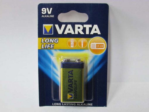 VARTA 9V