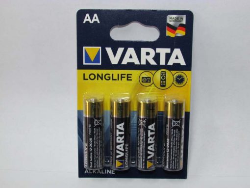 VARTA AA LONGLIFE