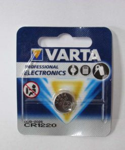 VARTA CR1220BATERY-SOLAR