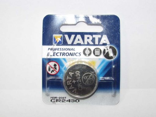 VARTA CR2430BATERY-SOLAR