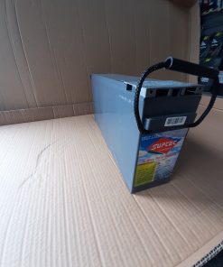 SUPTEC 200AH AGM – Battery & Solar