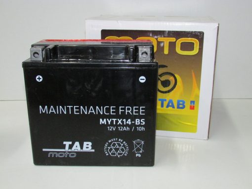 TAB MYTX14-BSBATERY-SOLAR