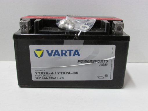 VARTA 6AH 105ABATERY-SOLAR