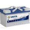 varta 75ah efb