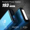 ACOPOWER LITIJUM BATTERY 193 WH